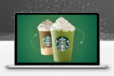 🔥星巴克超值点单攻略！扫码用推荐码饮品低至 8 折，手慢无！🔥缩略图