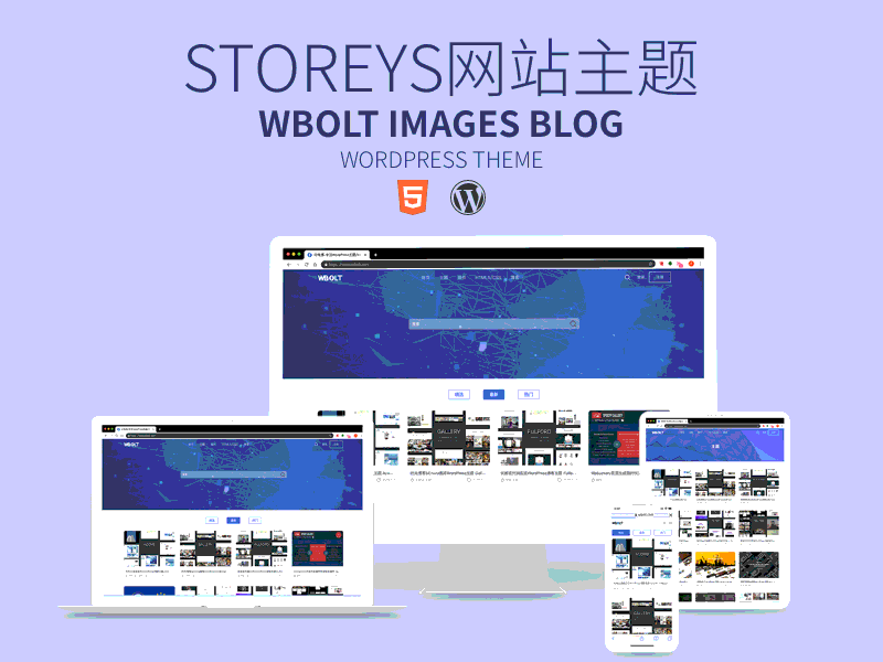 自适应Storeys-资源下载站源码WordPress主题精品源码 自适应Storeys-资源下载站源码WordPress主题