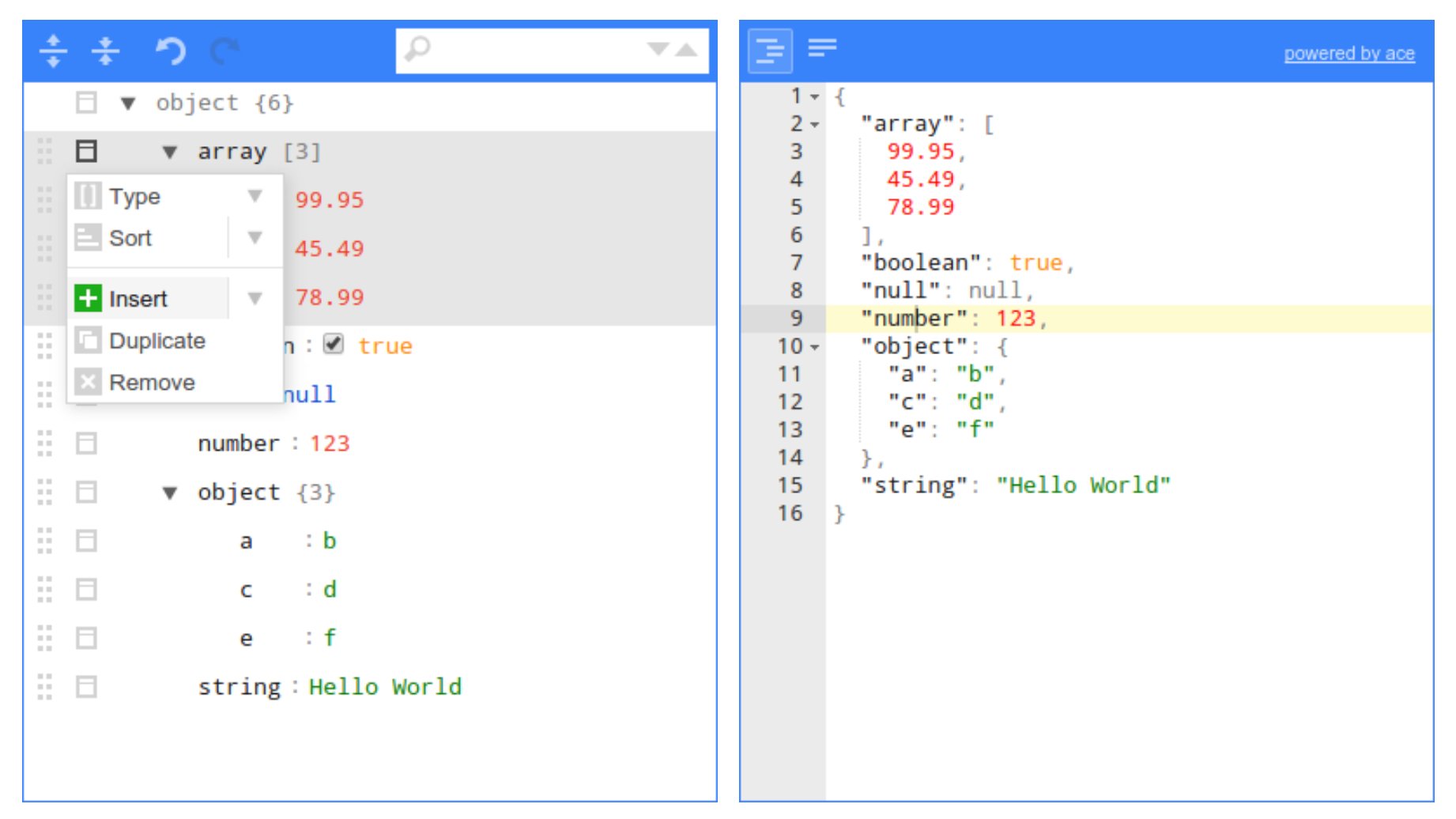 很完善的一款网页版JSON编辑器源码 需要的自取精品源码、网站源码 很完善的一款网页版JSON编辑器源码 需要的自取