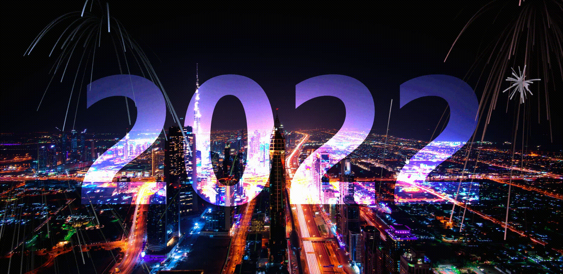 炫酷的网页特效网站源码